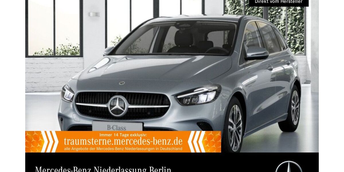 Mercedes-Benz B 180 6.357 km 28.290 &euro; Berlin 10587