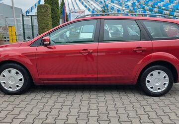 Ford Focus 106.234 km 7.890 &euro; Königs Wusterhausen - OT Niederlehme 15713