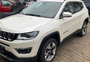 Jeep Compass 45.000 km 17.777 &euro; Berlin 13509