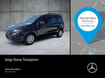 Gebrauchte Mercedes-Benz T-Klasse