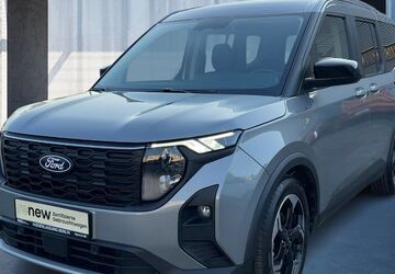 Ford Tourneo 8.094 km 25.989 &euro; Berlin 13055