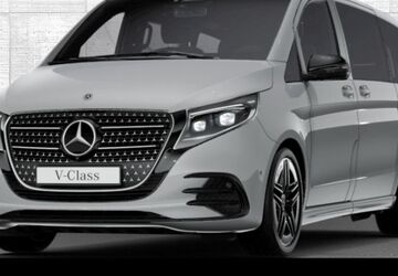 Mercedes-Benz V 300 6.000 km 80.900 &euro; Schönefeld 12529