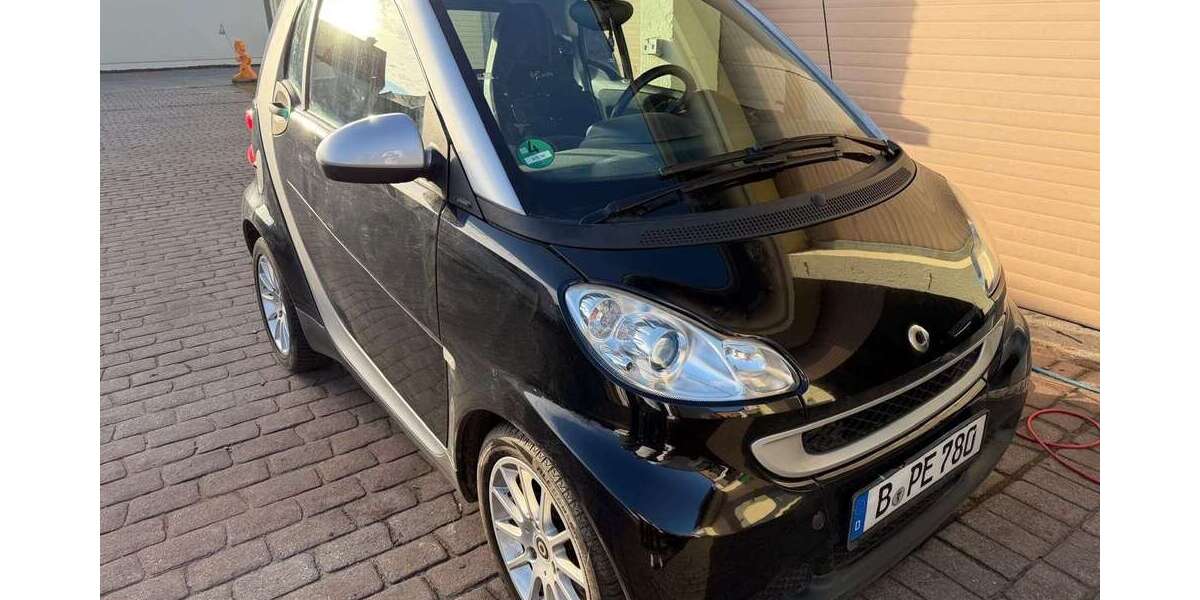 Smart forTwo 96.400 km 4.390 &euro; Blankenfelde-Mahlow 15831