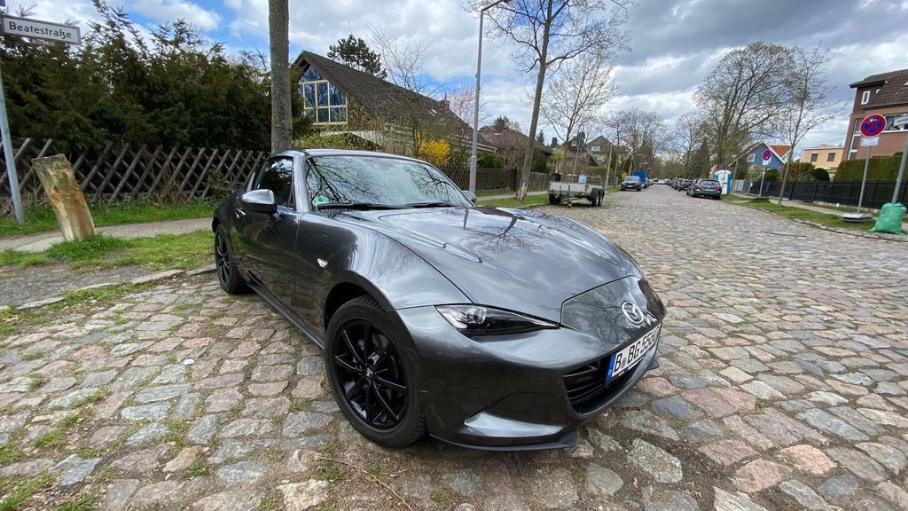 Mazda MX-5 96.000 km 19.500 &euro; Berlin 10555