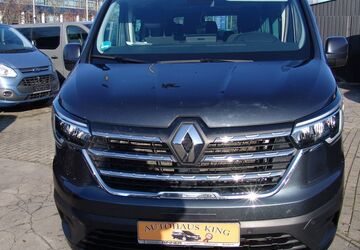 Renault Trafic 69.000 km 33.400 &euro; Berlin 12681