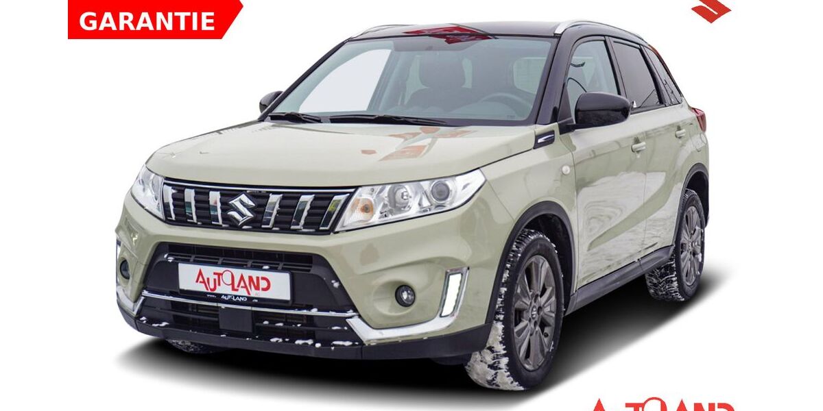 Suzuki Vitara 41.960 km 18.990 &euro; Berlin 12683