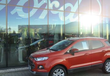 Ford EcoSport 77.010 km 10.750 &euro; Bernau 16321