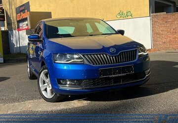 Skoda Rapid 1.0 TSI Clever OPF*Euro6d-T*SHZ*Kamera* 159.846 km 7.890 &euro; Berlin 13187