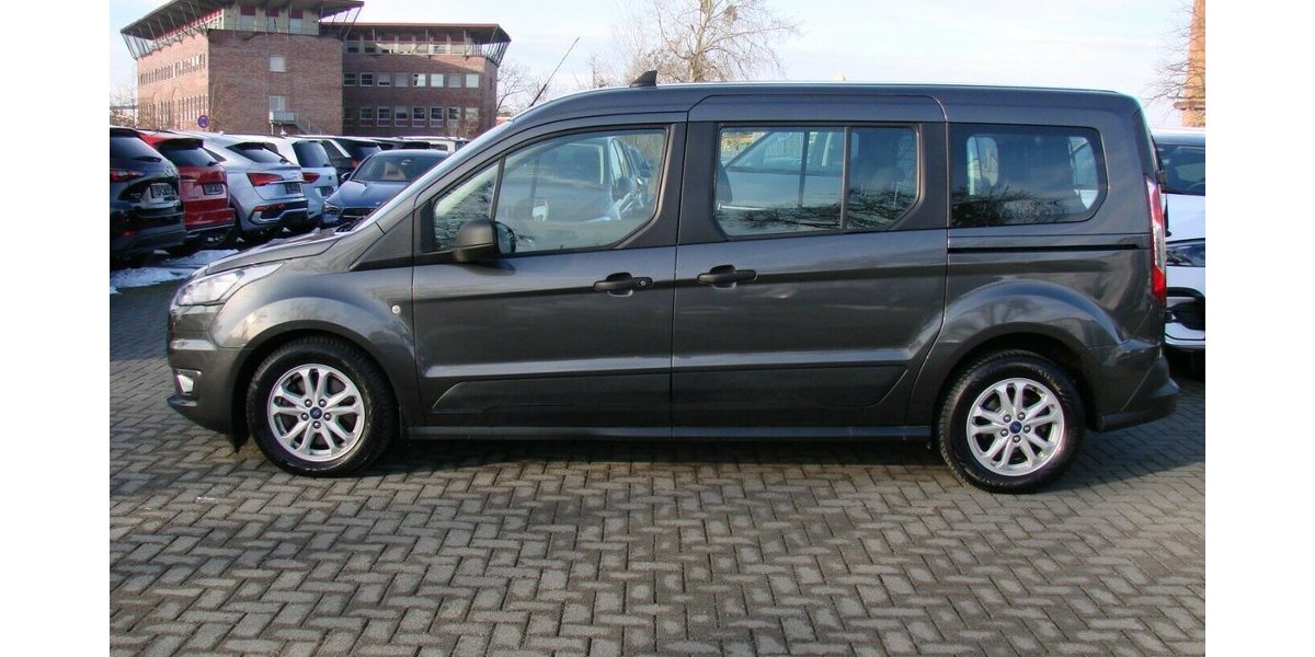 Ford Transit Connect 1.5L-TDCi Kombi Trend L2 AHK Erhöh 90.908 km 17.980 &euro; Falkensee 14612