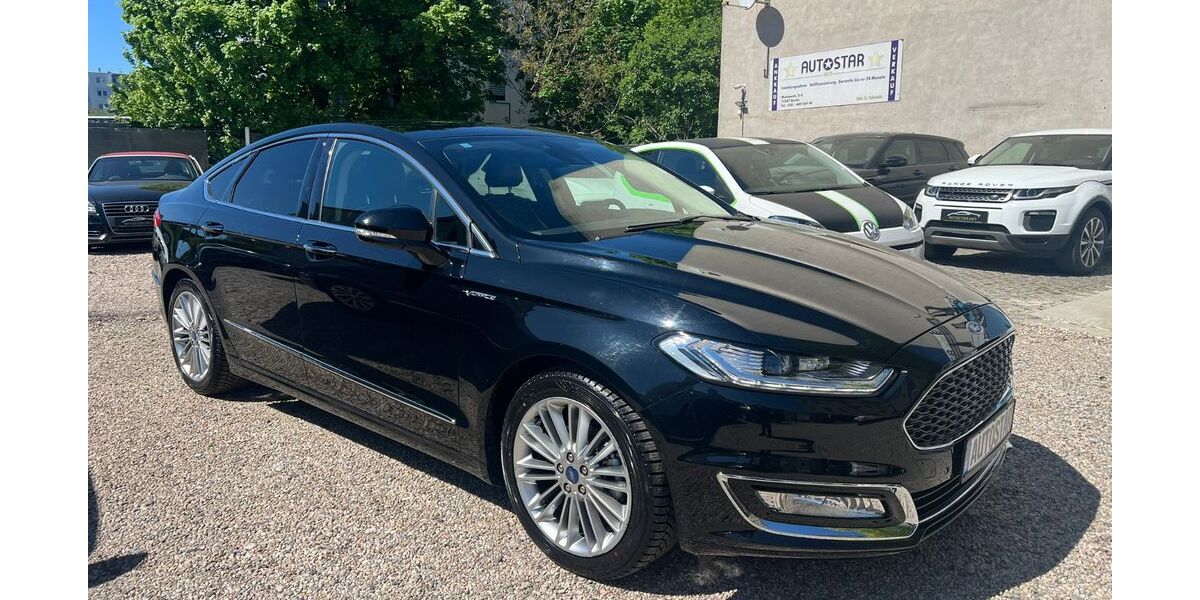 Ford Mondeo 87.000 km 15.450 &euro; Berlin 12347