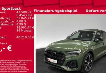Audi Q5 52.300 km 43.500 &euro; Berlin 10587