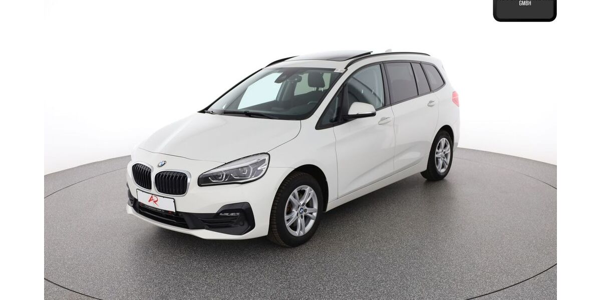 BMW 216 Gran Tourer 95.744 km 17.880 &euro; Berlin 12103