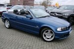 BMW 323 323CI Cabrio Leder Sitzheizung Klima 237.308 km 8.980 &euro; Falkensee 14612