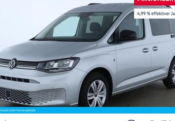 VW Caddy 5.720 km 34.560 &euro; Wildau 15745