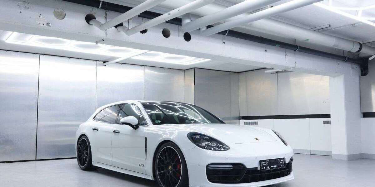 Porsche Panamera 159.800 km 54.900 &euro; Berlin 10625