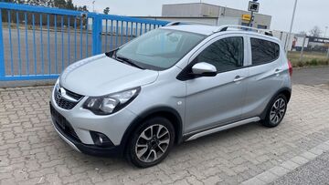 Gebrauchte Opel Karl