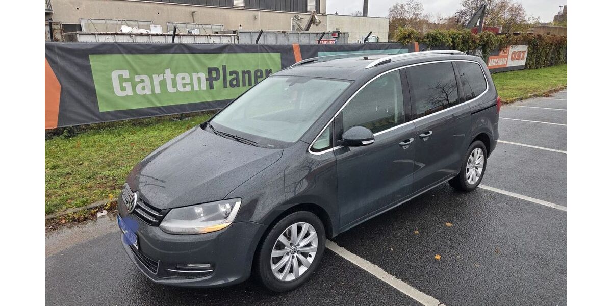 VW Sharan 239.500 km 13.500 &euro; Berlin 12051