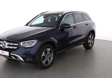 Mercedes-Benz GLC 300 97.328 km 29.880 &euro; Berlin 12103