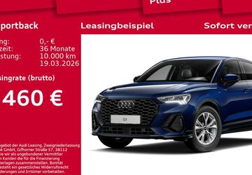 Audi Q3 25.100 km 43.900 &euro; Berlin 12489