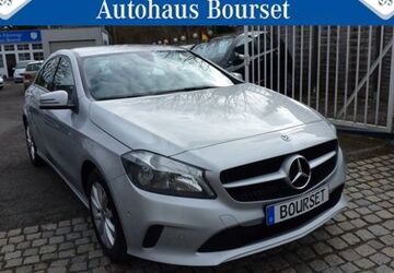 Mercedes-Benz A 160 54.000 km 17.900 &euro; Berlin Steglitz-Zehlendorf 12247