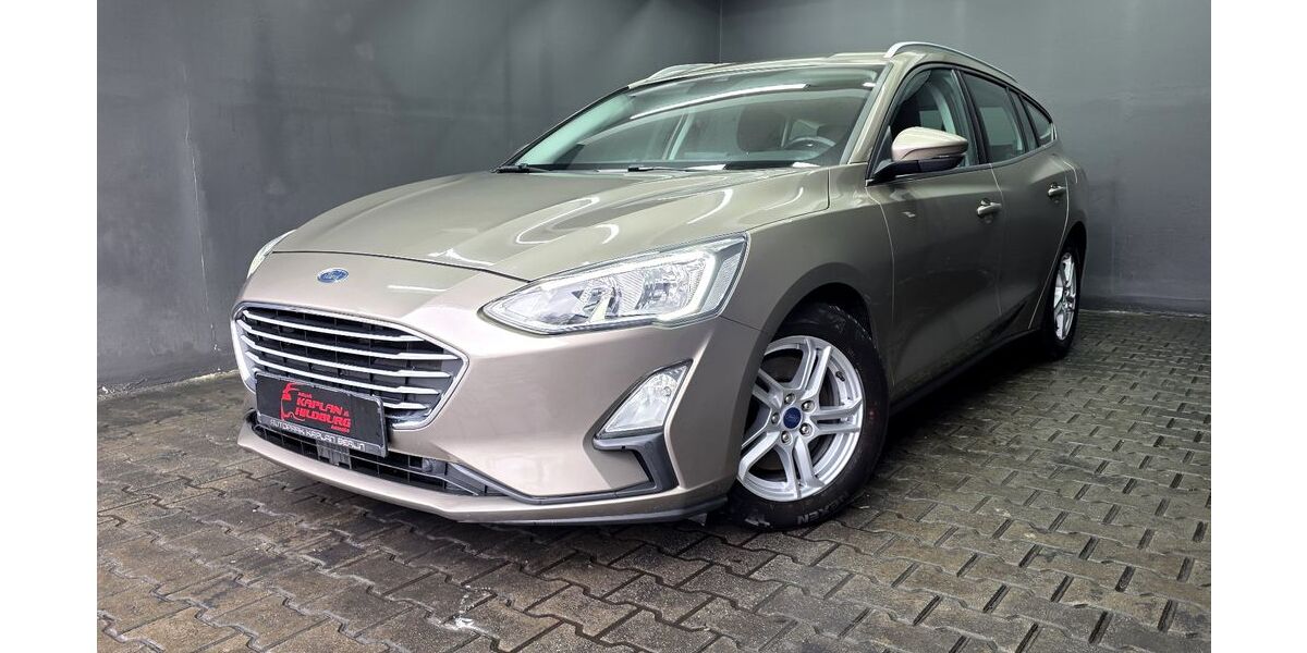 Ford Focus 75.000 km 13.990 &euro; Berlin 12279