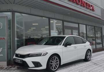 Honda Civic 31.000 km 28.995 &euro; Ludwigsfelde 14974