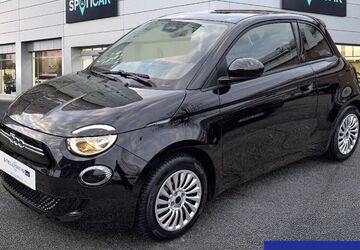 Fiat 500e 5.000 km 31.180 &euro; Berlin 13088