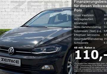 VW Polo 89.911 km 14.775 &euro; Oranienburg 16515