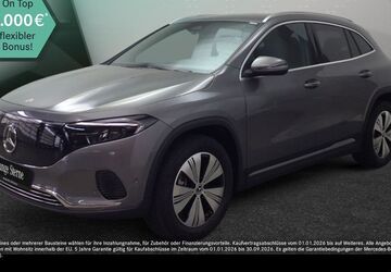 Mercedes-Benz EQA 2.947 km 37.990 &euro; Berlin 12681