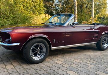 Ford Mustang 99.999 km 70.900 &euro; Oranienburg 16515