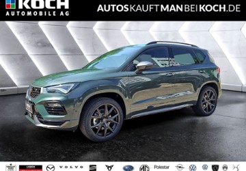 Cupra Ateca 1.100 km 39.990 &euro; Berlin 12681