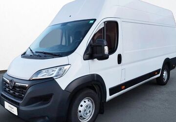 Opel Movano 59.950 km 21.490 &euro; Potsdam 14482