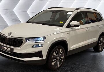 Skoda Karoq 54.800 km 25.990 &euro; Ludwigsfelde 14974