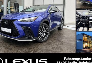 Lexus NX 350h 64.126 km 47.750 &euro; Berlin 13403