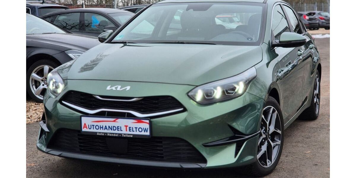Kia ceed / Ceed 17.000 km 21.750 &euro; Teltow 14513
