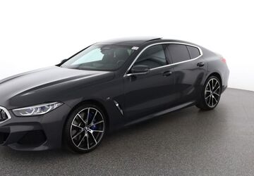 BMW 840 32.259 km 63.880 &euro; Berlin 12103