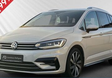 VW Touran 122.000 km 22.900 &euro; Dallgow-Döberitz 14624