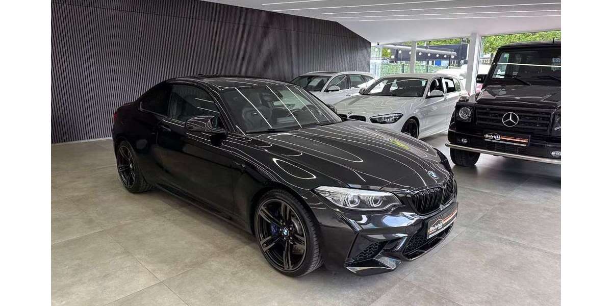 BMW M2 125.179 km 39.950 &euro; Berlin 12357