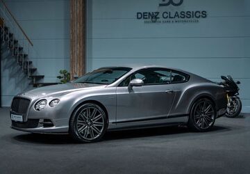 Bentley Continental GT 154.500 km 48.950 &euro; Berlin 12249