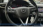 Opel Crossland Elegance*SR+WR*SHZ*R-Cam*Zahnr.Neu*AHK 59.247 km 14.990 &euro; Berlin 13187
