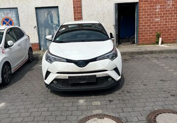 Toyota C-HR 163.889 km 14.600 &euro; Berlin 12353