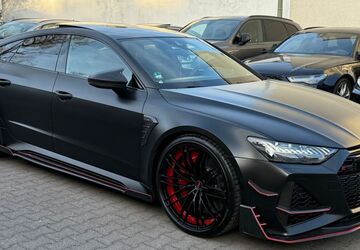 Audi RS7 46.000 km 95.890 &euro; Berlin 12347