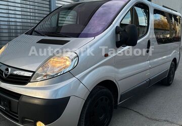Opel Vivaro 150.000 km 12.990 &euro; Tasdorf 15562