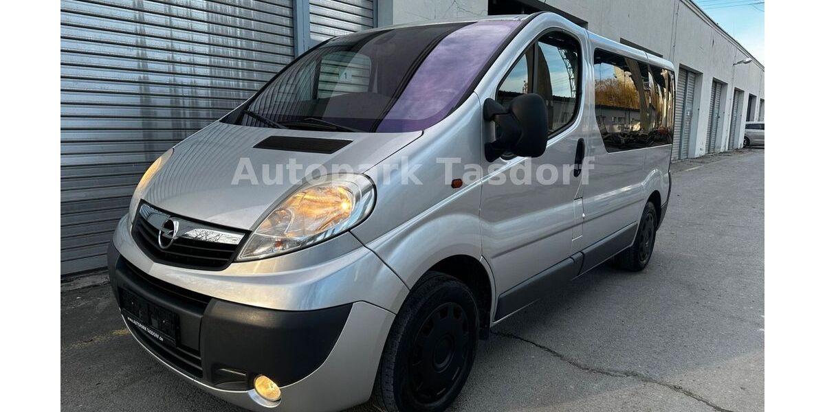 Opel Vivaro 150.000 km 12.990 &euro; Tasdorf 15562