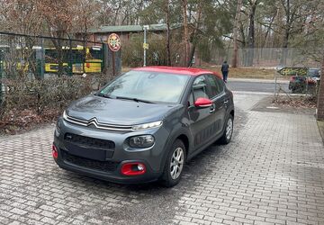 Citroen C3 55.843 km 8.490 &euro; Grunewald 14193