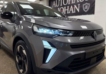 Renault Captur 13.000 km 23.490 &euro; Berlin 12351