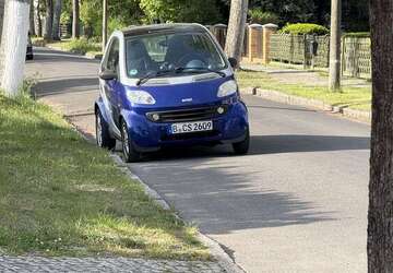 Smart city-coupé/city-cabrio 190.000 km 999 &euro; Berlin 10318