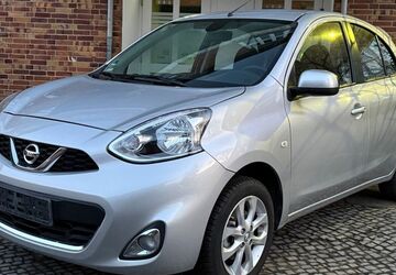 Nissan Micra 19.500 km 7.490 &euro; Berlin 13585