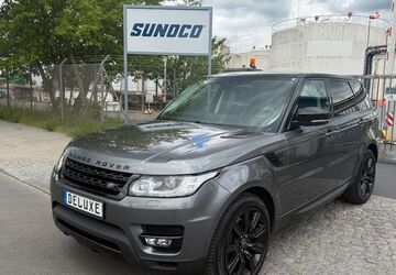 Land Rover Range Rover Sport 169.850 km 16.490 &euro; Berlin 13597