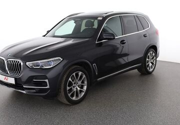 BMW X5 61.438 km 51.380 &euro; Schönefeld 12529